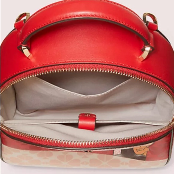 Kate spade Tom jerry mini convertible backpack - Picture 11 of 12